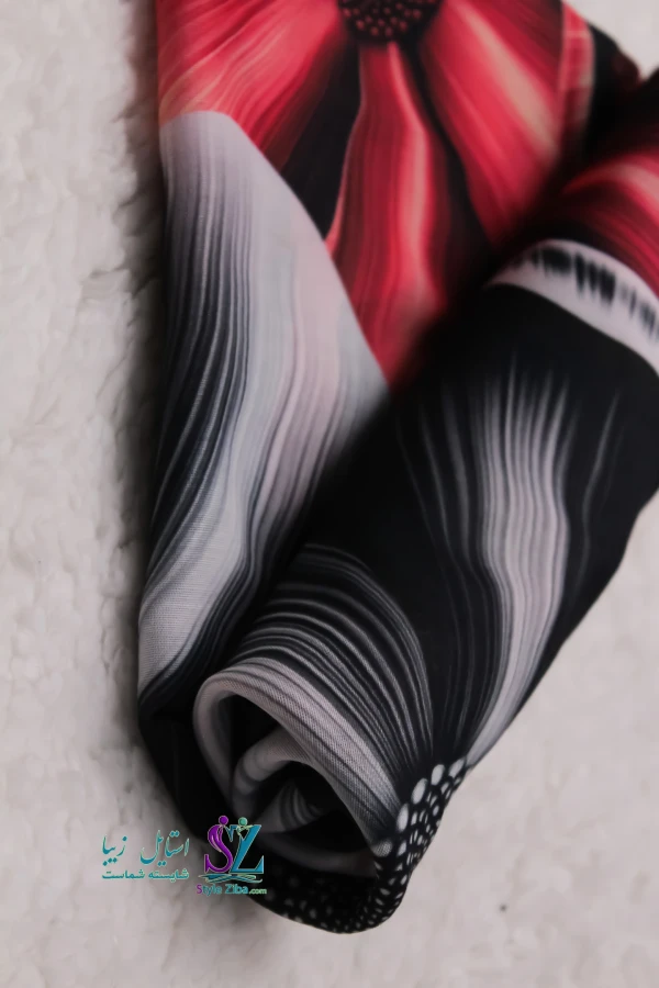 روسری زنانه نخی آتوسا