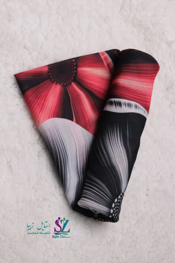 روسری زنانه نخی آتوسا