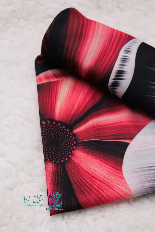 روسری زنانه نخی آتوسا