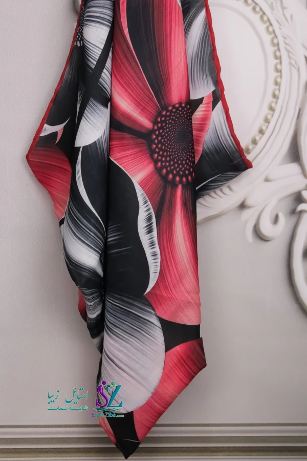 روسری زنانه نخی آتوسا