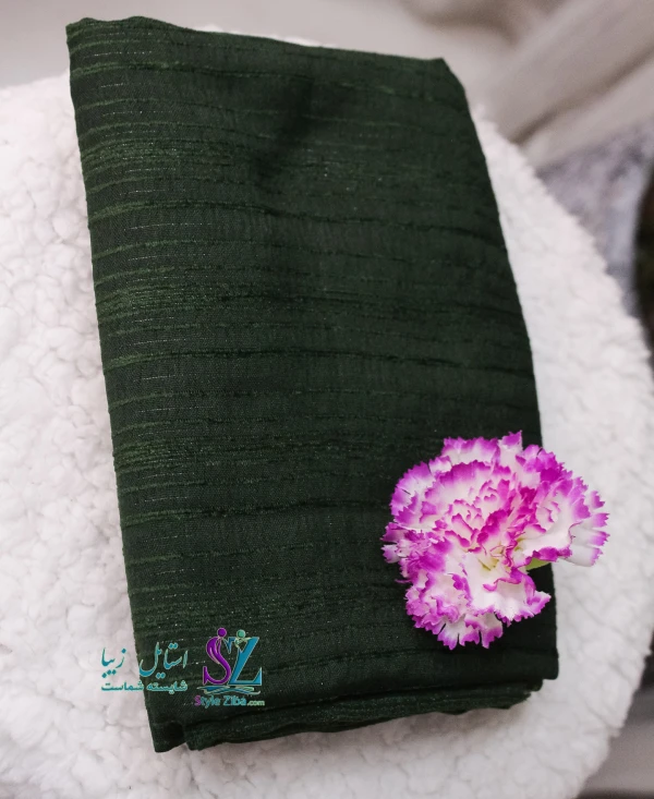 شال زربافت راشا (کد 01)