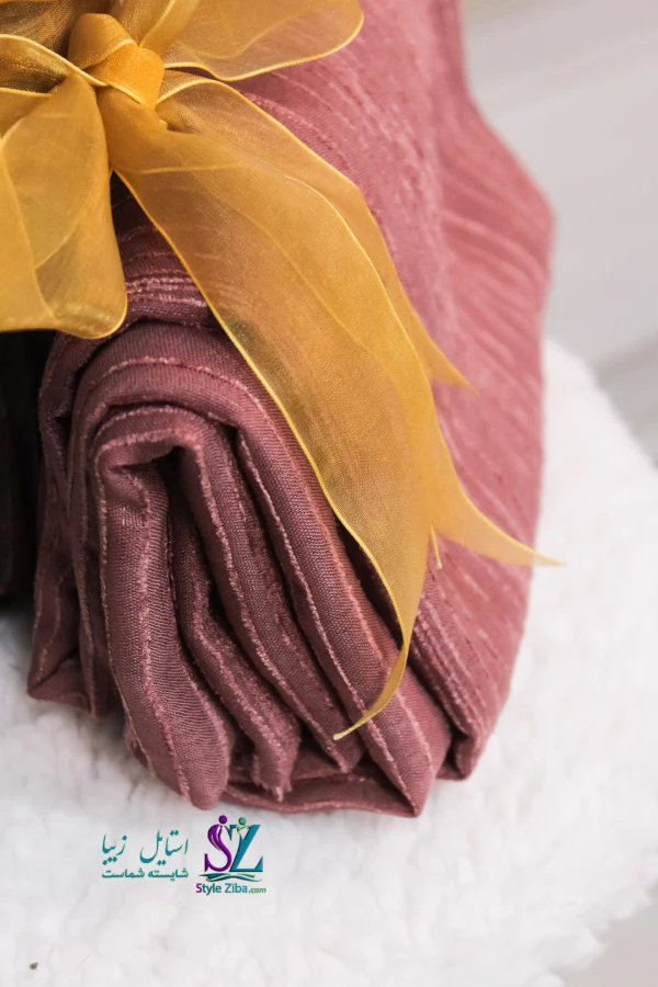 شال زربافت راشا (کد 02)