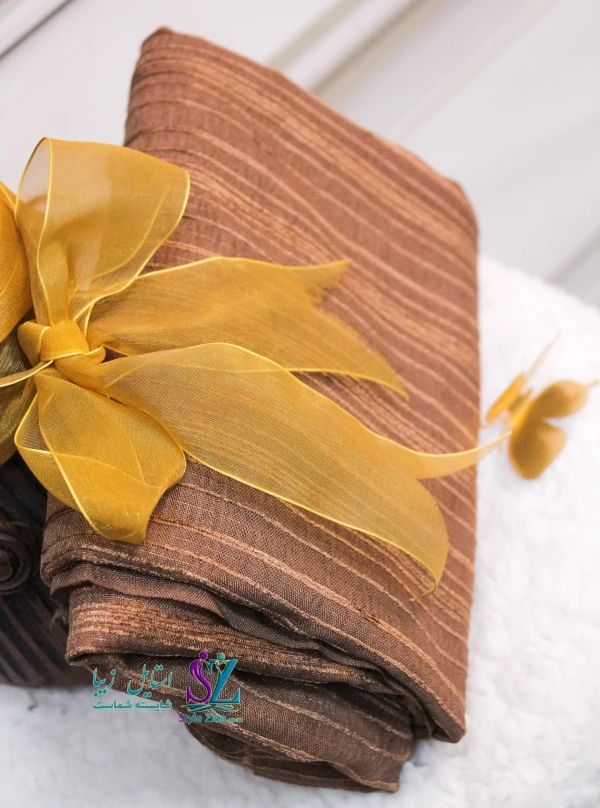 شال زربافت راشا (کد 05)