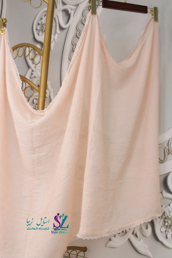 شال نخی ترک پلیسه تینا(کد02)