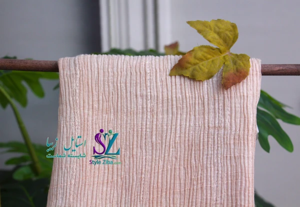 شال زنانه نخی انوشه(کد01)