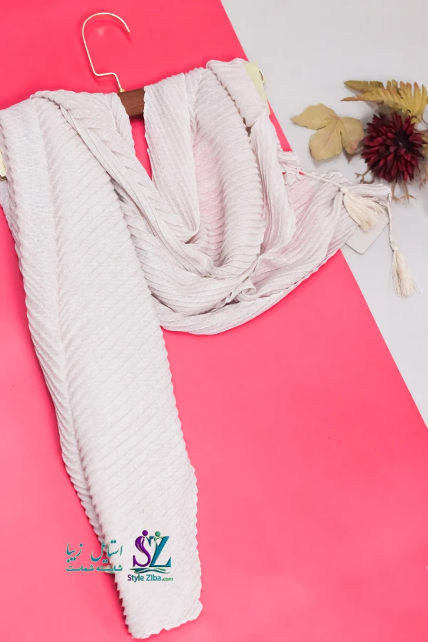 شال پلیسه ناهید (کد 01)