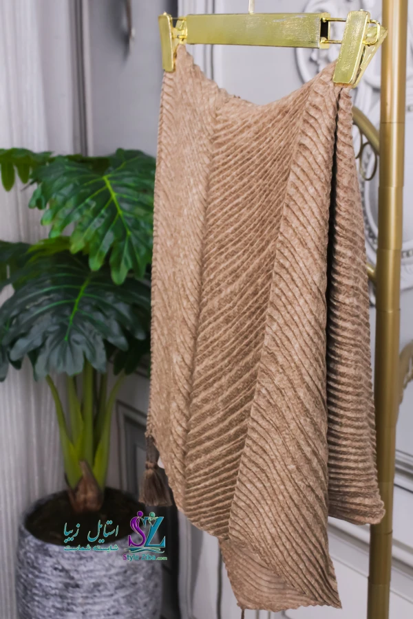 شال زنانه نخی ناهید (کد06)