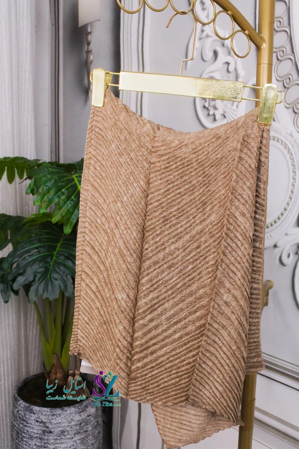 شال زنانه نخی ناهید (کد06)