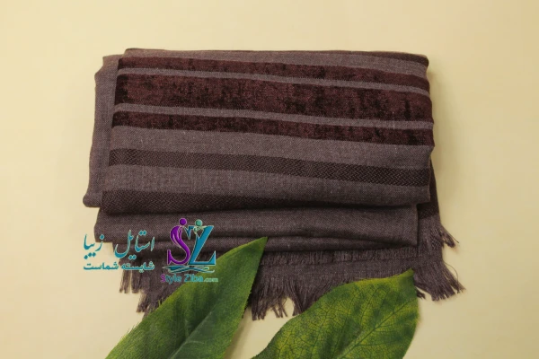 شال کشمیر حریره (کد 02)