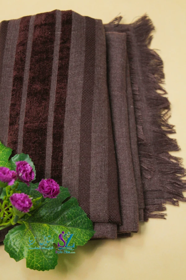 شال کشمیر حریره (کد 02)