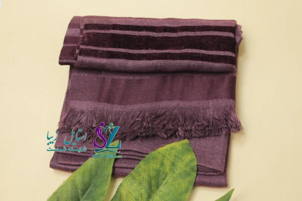 شال کشمیر حریره (کد 03)