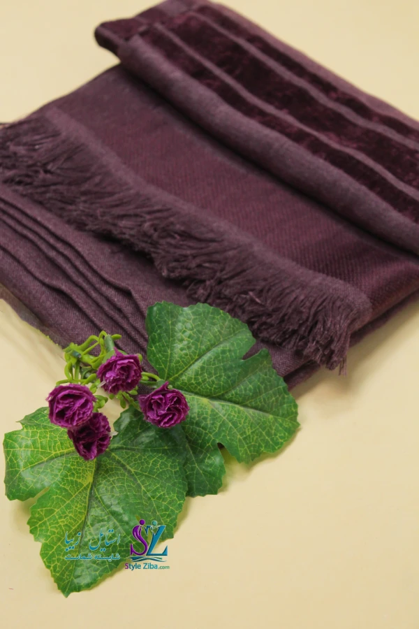 شال کشمیر حریره (کد 03)