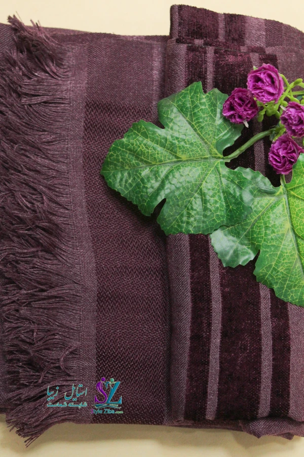 شال کشمیر حریره (کد 03)