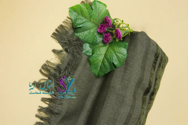 شال کشمیر حریره (کد 04)