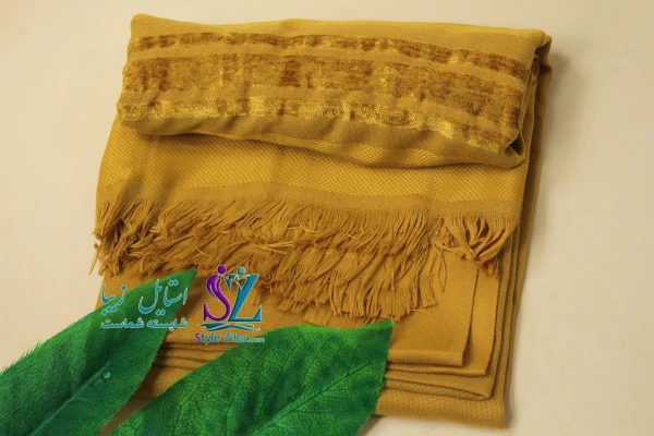شال کشمیر حریره (کد 05)