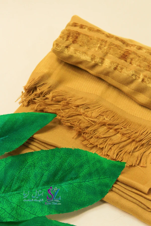 شال کشمیر حریره (کد 05)