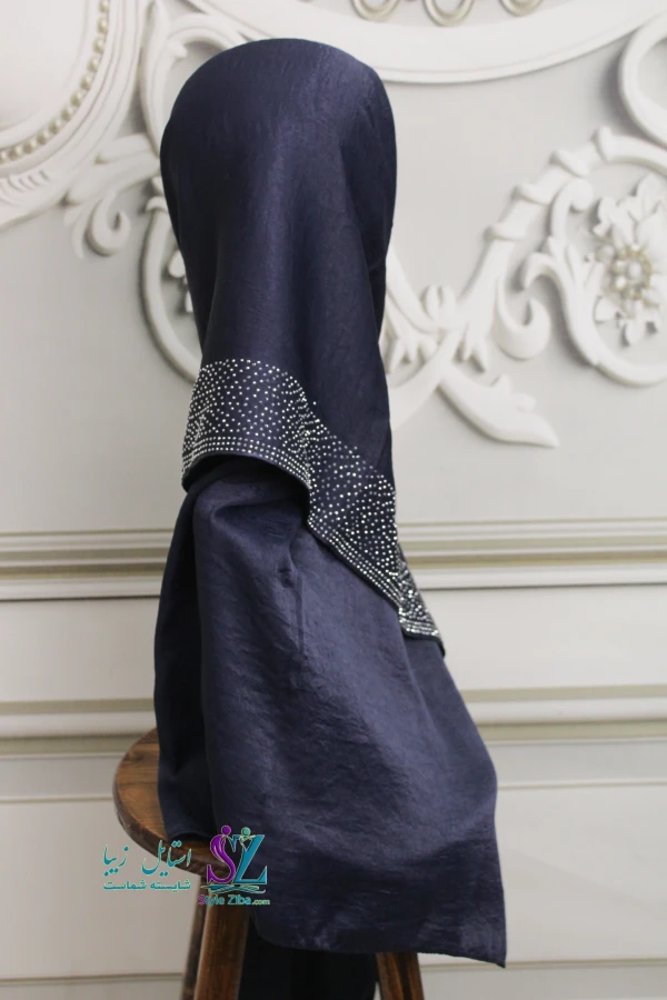 شال مجلسی برجیس (کد01)