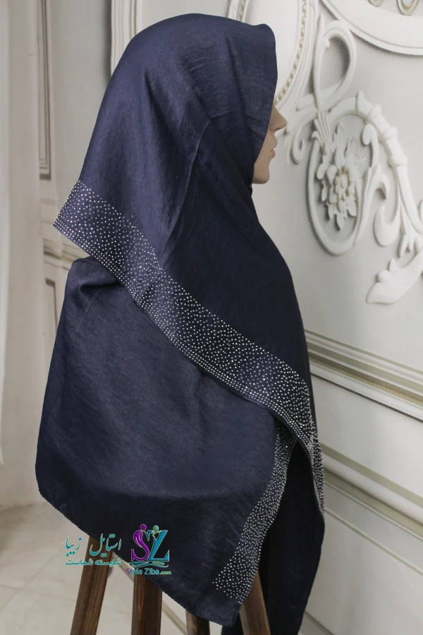 شال مجلسی برجیس (کد01)