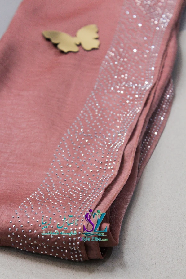 شال مجلسی برجیس (کد02)