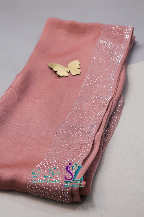 شال مجلسی برجیس (کد02)