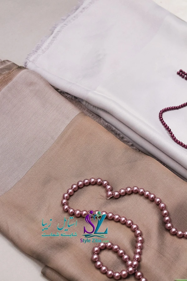 روسری نخی آترین (کد 01)