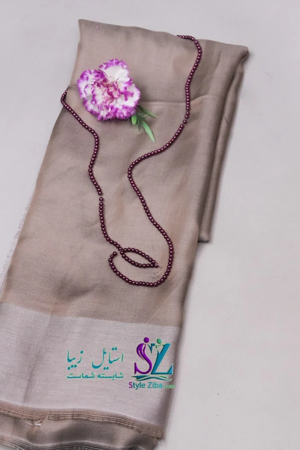 روسری نخی آترین (کد 01)