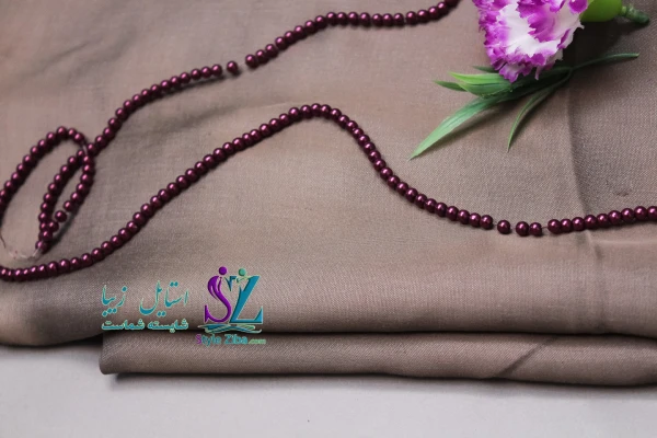 روسری نخی آترین (کد 01)