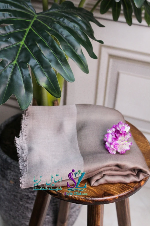 روسری نخی آترین (کد 01)