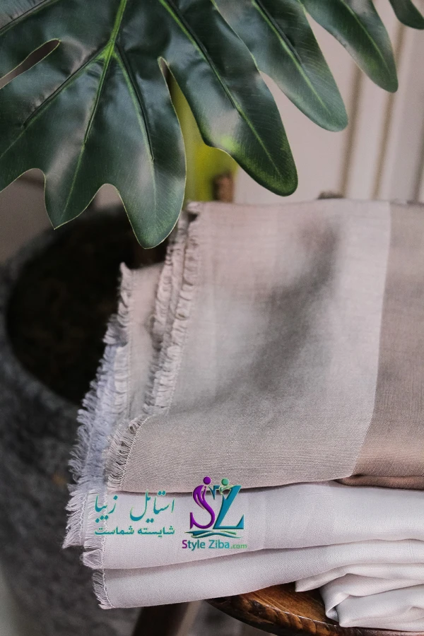 روسری نخی آترین (کد 01)