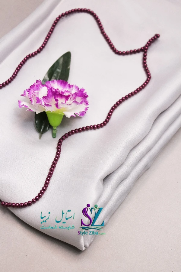 روسری نخی آترین (کد 02)
