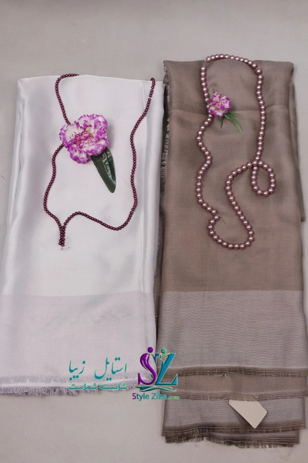 روسری نخی آترین (کد 02)
