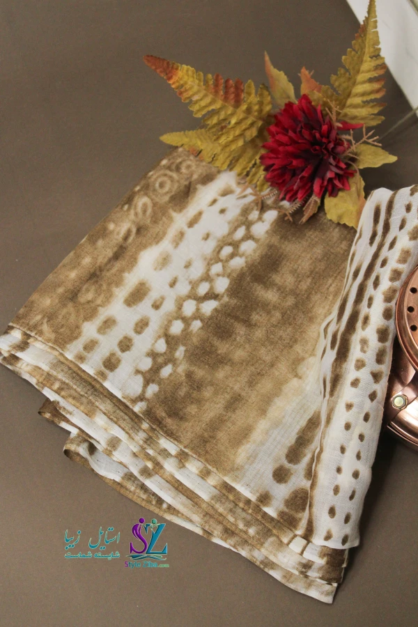 شال نخی دلنواز (کد 01)