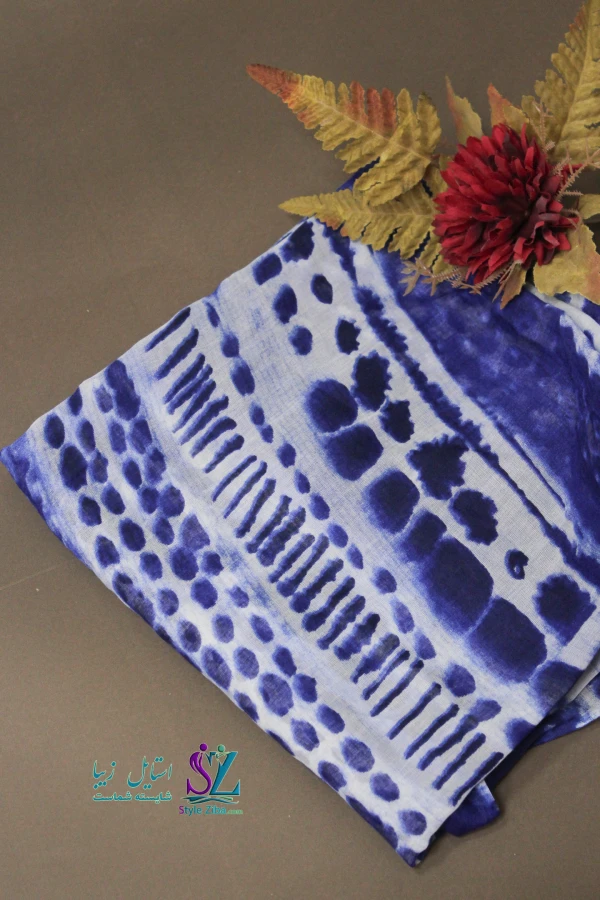 شال نخی دلنواز (کد 02)