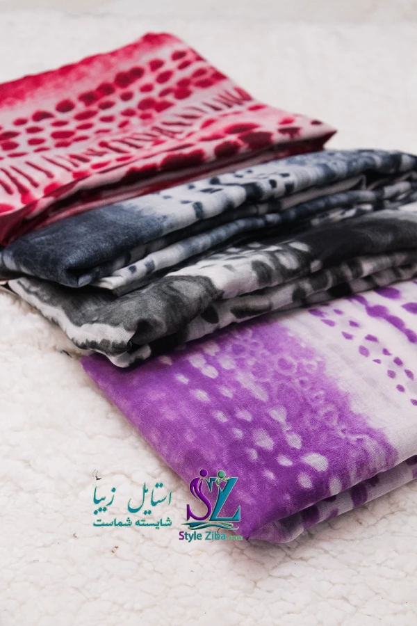 شال نخی دلنواز (کد 02)