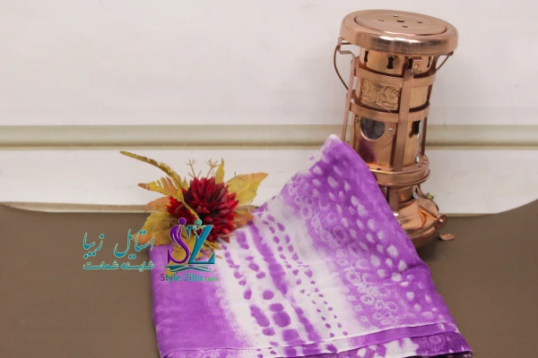 شال نخی دلنواز (کد 03)