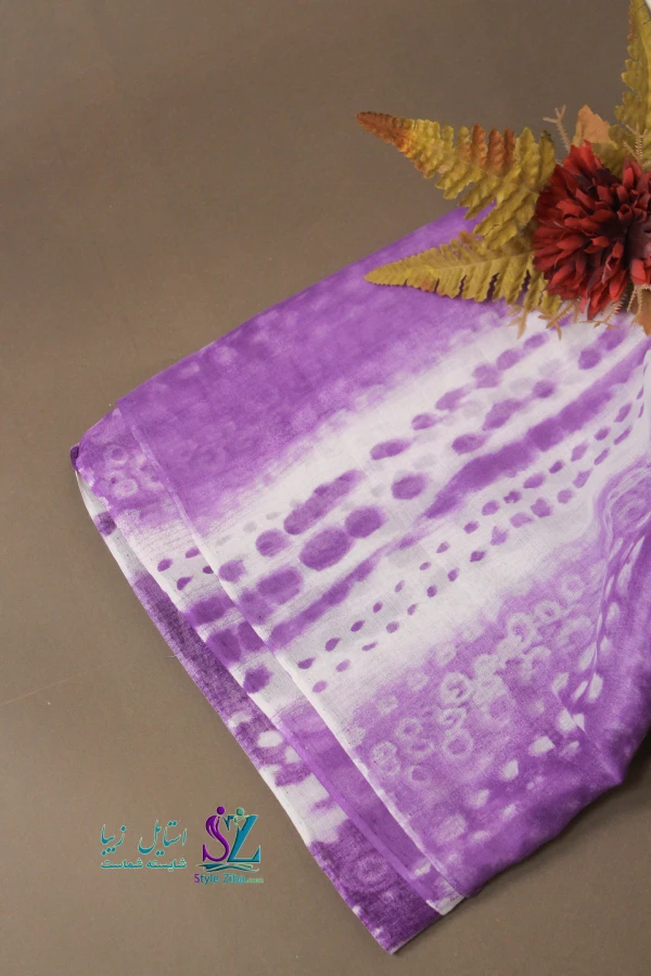 شال نخی دلنواز (کد 03)