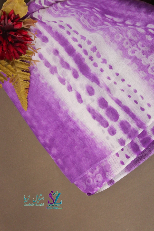 شال نخی دلنواز (کد 03)