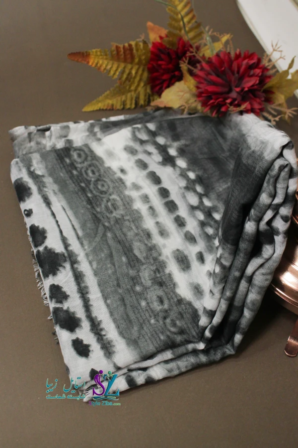 شال نخی دلنواز (کد 04)