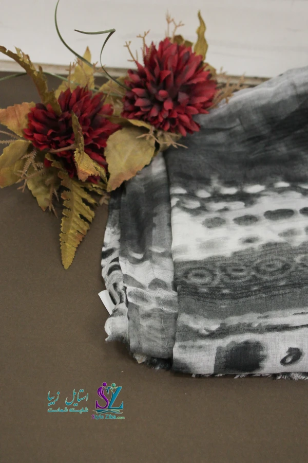 شال نخی دلنواز (کد 04)