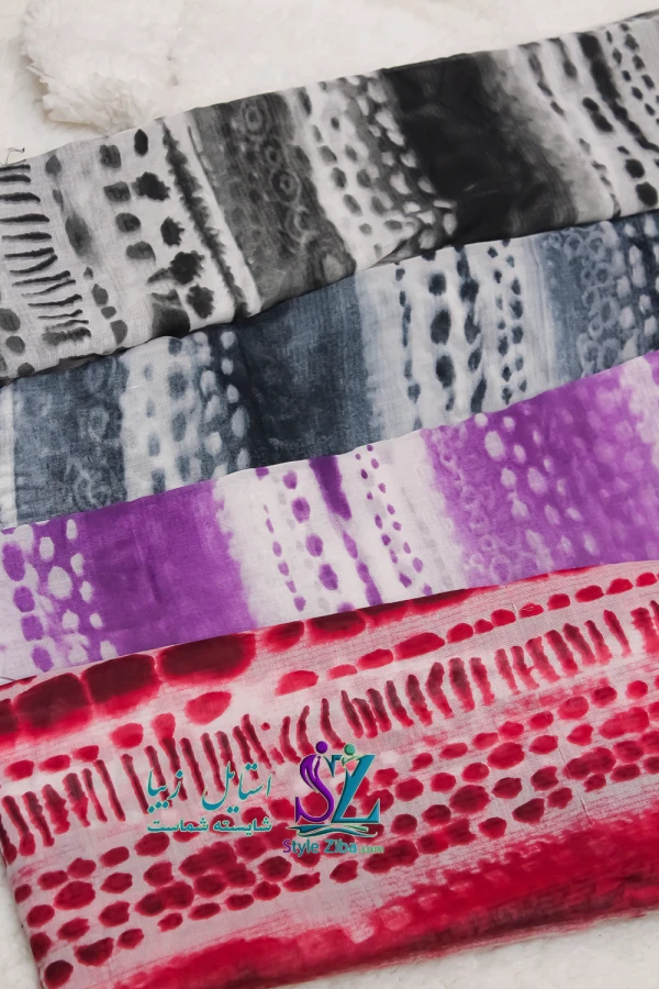 شال نخی دلنواز (کد 05)