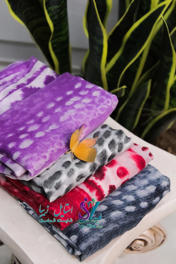 شال نخی دلنواز (کد 06)