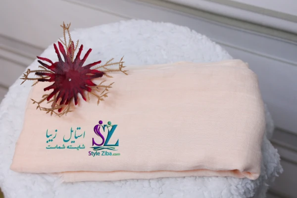 شال ساده نخی سانیا (کد 01)