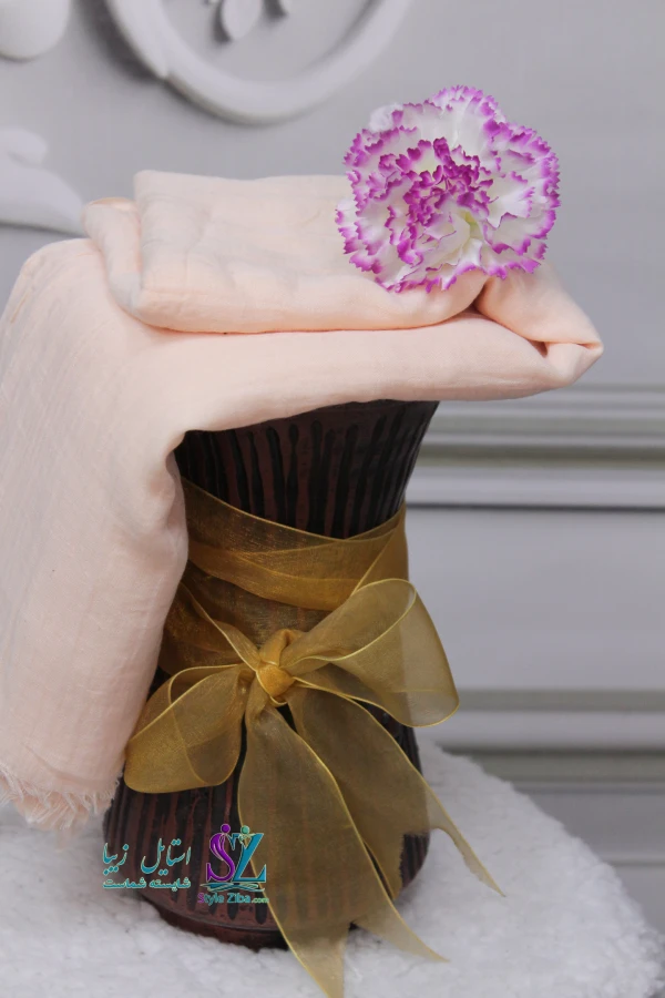 شال ساده نخی سانیا (کد 01)