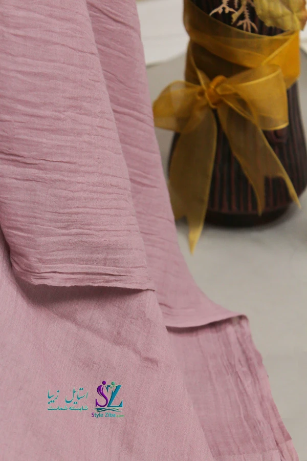 شال ساده نخی سانیا (کد 02)