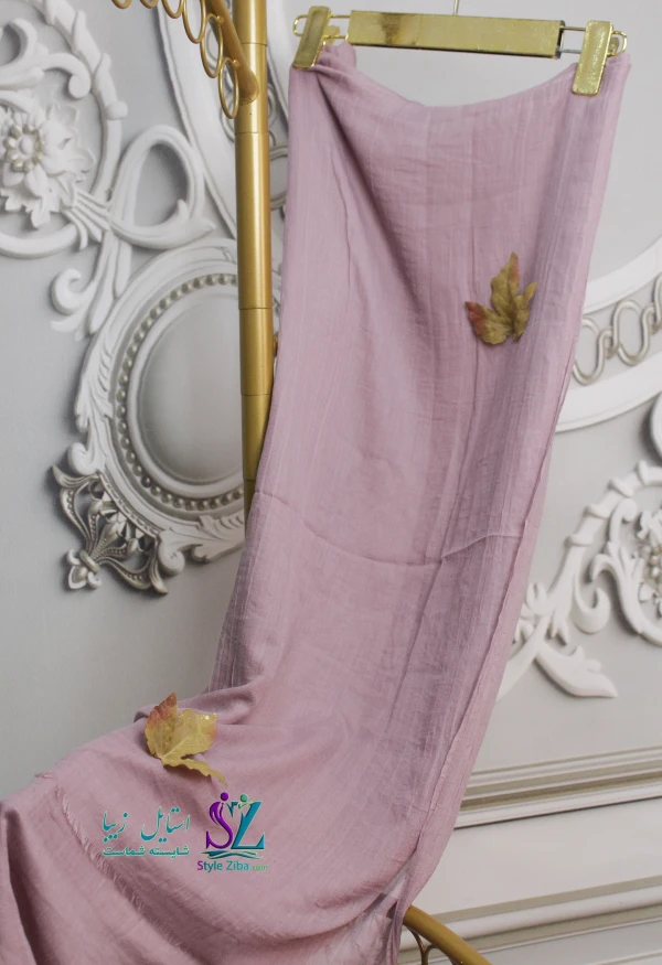 شال ساده نخی سانیا (کد 02)