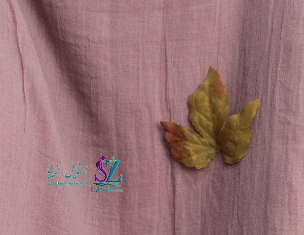 شال ساده نخی سانیا (کد 02)