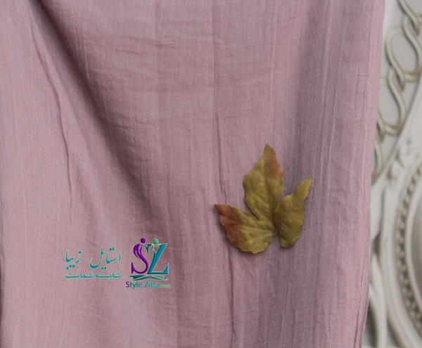 شال ساده نخی سانیا (کد 02)