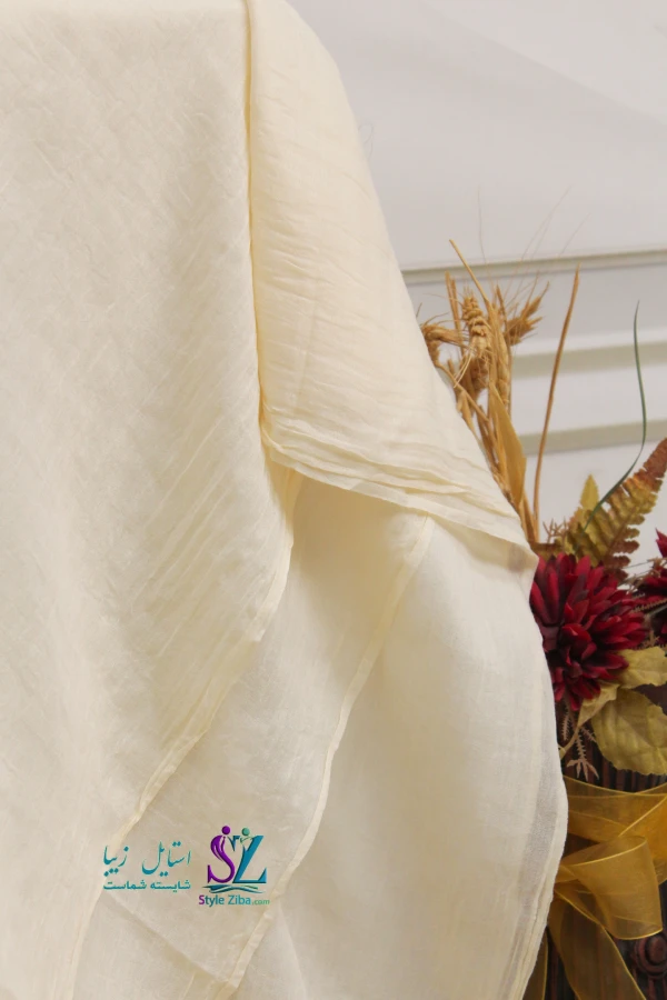 شال ساده نخی سانیا (کد 05)