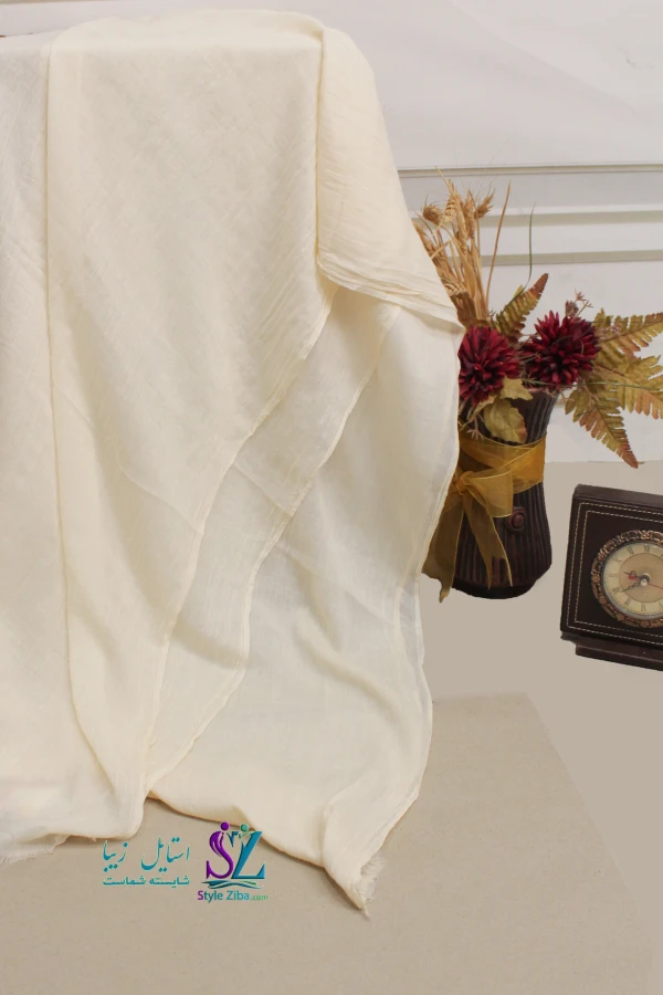 شال ساده نخی سانیا (کد 05)