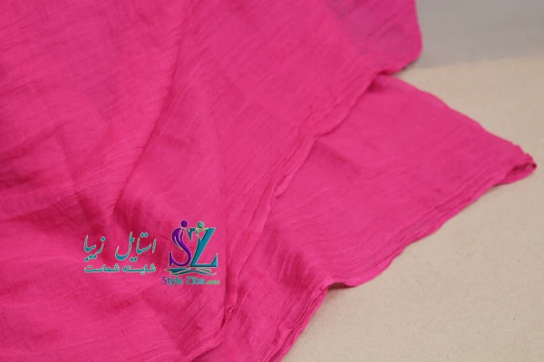 شال ساده نخی سانیا (کد 07)